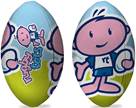 Pallone Cuoio mis. 2