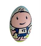 Pallone Cuoio mis. 2