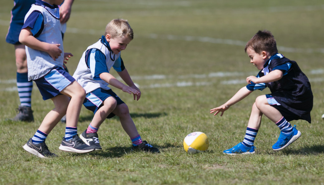 Rugbytots